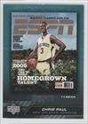 2005-06 Upper Deck ESPN the Magazine Covers #CP - Chris Paul