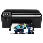 HP CN731A - Photosmart D110a e-All-in-One Inkjet Printer, Copy/Print/Scan,  ....