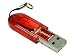 Kingston USB microSD Reader - Card reader ( microSD ) - Hi-Speed USB (pack of 100 ) Image