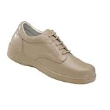 Apex B2400 Women’s Ambulator Biomechanical Shoe – Lace Oxford – Taupe – Size Women’s Size 10 – M Width – 1 pair