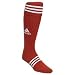adidas Copa Edge Socks (White/Royal)