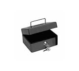 Review Vow Europe  / Q Connect Cash Box 6 inch Black