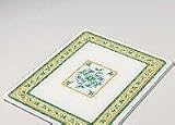 Pfaltzgraff French Quarter 15X12 Tempered Glass Cutting Board