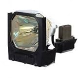Replacement projector / TV lamp VLT-X300LP for Mitsubishi LVP-S250U / LVP-S290U / LVP-X250U / LVP-X290U / LVP-X300J / LVP-X300U / S250 / S250U / S290 / S290U / X250 / X250U / X300 / X300J ; InFocus LP770 ; Yokogawa D-2100X / D-2200 PROJECTORs / TV