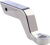 Andersen ALUMINUM BALL MOUNT 10' 3511