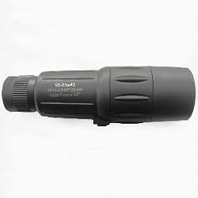 Revelation Pioneer 10-25x42 Zoom Monocular