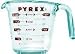 Pyrex Prepware 2-Cup Measuring Cup, Clear with Red Measurements