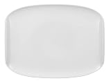 Villeroy & Boch Urban Nature 12-1/2-Inch By 9-1/2-Inch Coupe Shape Dinner Plate, Set of 4