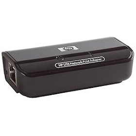 USB Network Print Adapter by Hewlett-Packard