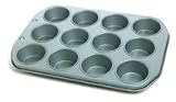 Fox Run Non-Stick 12-Cup Muffin Pan