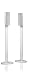 Harman Kardon HTFS 3WQ/E Pair of Speaker Stands for HKTS 20/30/60 - White