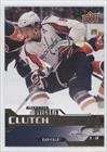 2007-08 Upper Deck Clutch Performers #CP2 - Alexander Ovechkin