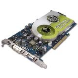 BFG GeForce 7800 GS OC 256 MB GDDR3 AGP Graphics Card