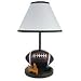 *NEW* Football Table Lamp - Children - Kid - Sport - Light Image
