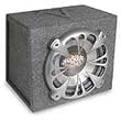 KICKER HCVR12 12" COMP-VR WOOFER IN SEALED ENCLOSURE