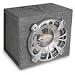 KICKER HCVR12 12" COMP-VR WOOFER IN SEALED ENCLOSURE