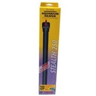 VISI STEALTH AQUARIUM HEATER 250 WATT by Aquarium Systems