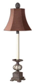 Uttermost 29455 Traditional / Classic Mixed Composition Desk & Task Lamp