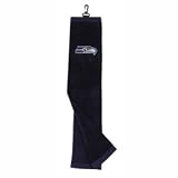 Seattle Seahawks Trifold Golf Towel