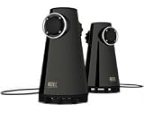 Altec Lansing Premium speakers for PC & MP3 players with built-in dual subwoofers