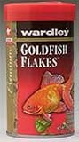 Wardley Corp Goldfish Flakes 1.95 Ounces - 1526