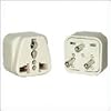 VCT VP114 Universal Outlet Plug Adapter for Israel, Travel Adapter