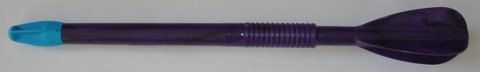 300 Turbo Jav / Mini Javelin Track and Field Purple