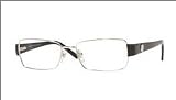 Versace - AUTHENTIC VERSACE EYEGLASSES Model: 0VE1130 Color: 1000 Size: 5116
