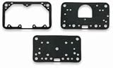  : Reusable Buna-N Holley® Metering Plate Gasket Replaces Holley® PN[108-29] 2 Per Pack