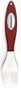 Cuisinart 8-1/2 Inch Silicone Basting Brush, Red
