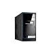 Apex Case TM-524-3 Microatx Mini Tower 300W 2/1/(3) Bays USB Audio Fan Black Padlock Loop New