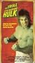 The Trial of the Incredible Hulk [VHS]