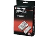 Intellinet Multifunktions Kabeltester (RJ-45/RJ-11) beige und grau