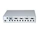 Cables To Go Port Authority 2 VGA KVM SWITCH with ON-SCREEN DISPLAY 4-PORT - KVM Switch - 4 Ports (J64631) Category: KVM Switchboxes