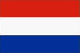 Netherlands (Holland) Flag Polyester 3 ft. x 5 ft.