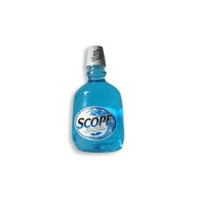 Scope Mouthwash Cool Peppermint - 1.5 Lt