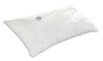 Badenia Bettcomfort 03771510108 Wasserkissen 40x80 cm wei&szlig;