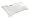 Badenia Bettcomfort 03771510108 Wasserkissen 40x80 cm weiß