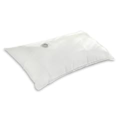 Badenia Bettcomfort 03771510108 Wasserkissen 40x80 cm wei�