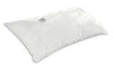 Badenia Bettcomfort 03771510108 Wasserkissen 40x80 cm wei�