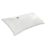 Badenia Bettcomfort 03771510108 Wasserkissen 40x80 cm wei�von "Badenia"