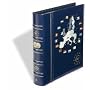 Euro-M�nzenalbum f�r Europa-L�nder: Inhalt: Mit 6 Vista-M�nzenbl�ttern aus stabiler Pappe inkl. Einschiebefenster aus Hart-PVC (komplett f�r 12 L�nder ... mit Informations- und Gebrauchshinweisen