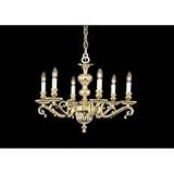 1800 - Chippendale Chandelier