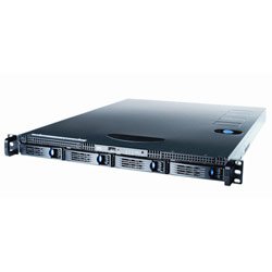 Iomega StorCenter Pro ix4-200r 2 TB (4 * 500GB) NAS Rackmount Server 34540