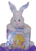 Cheerful Easter Music Gift for Baby