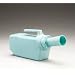 Spill Proof Male Urinal NC28714 Light Blue Color
