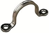 Sea Dog Stainless Steel Pad Eye - Flat Style