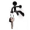 Pa Design - Magnet Key Peter - Aimants - Porte Cl�s Noir