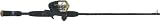 Zebco Pro Staff Spincast Combo
