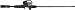 Zebco  Pro Staff  Spincast Combo